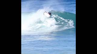 Pipe surf bodyboarding hawaii pipeline surfing bodyboard northshore waves wsl [upl. by Nabatse]