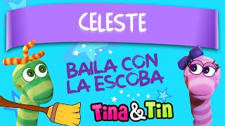 tina y tin  juan 🍨 Música Personalizada Para Niños 🍧 [upl. by Cariotta]