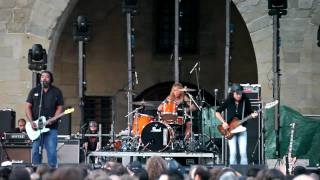 Alvin Youngblood Hart s Muscle Theory  Nobodys Fault But Mine Live  Pistoia Blues 2009 [upl. by Airotcivairam188]