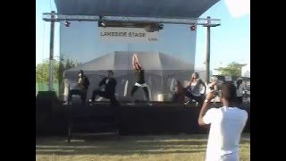 State Of Mind HipHop Dance Crew at Phoenix Gay Pride 2008 [upl. by Damalus539]