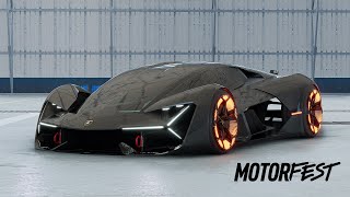 Lamborghini Terzo Millennio RTX 4080 Gameplay  The Crew Motorfest [upl. by Zima]