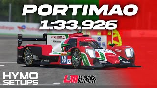 LMU Hotlap  Oreca LMP2  Portimao  U2  Le Mans Ultimate [upl. by Dalohcin188]