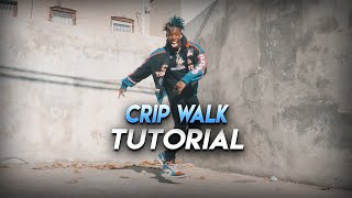 How to Crip Walk in 2020  Dance Tutorial [upl. by Toll]