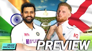 India vs England Test Series Preview [upl. by Ahsitra]