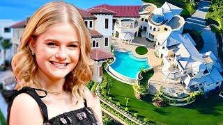 Americas Got Talent  Darci Lynne Farmer How Rich is Luxurious Lifestyle Net Worth House [upl. by Ivatts]