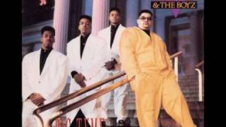 Heavy D amp The Boyz More Bounce [upl. by Lois]