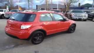 2009 Suzuki SX4 Hatchback 5spd AWD with inDash CD Changer for sale in Oshawa [upl. by Shellans]