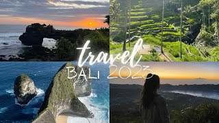 Urlaub in Bali ♡ Highlights  Indonesien [upl. by Hazelton]