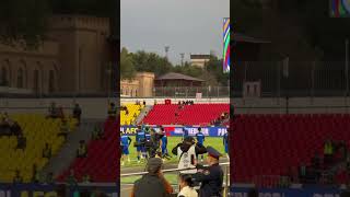 Qirgiziston vs Ozbekiston jahon chempionati saralash [upl. by Randell215]