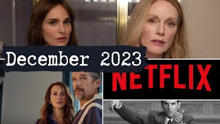 Netflix Originals Coming to December 2023 [upl. by Hallie]