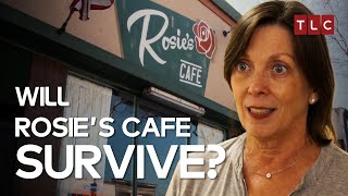 Robert Irvine Transforms Rosie Cafe Watch Restaurant Impossible – New Season only on TLC India [upl. by Gilletta]