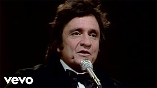 Johnny Cash  Folsom Prison Blues Live [upl. by Maryl]