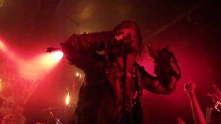 Watain  Underneath the Cenotaph LIVE [upl. by Vijnas]