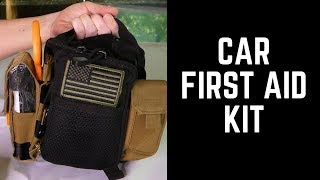 Car First Aid Kit Updated [upl. by Odella]