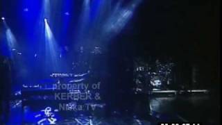 ratne igre  KERBER live Nis official video KERBER amp NTV [upl. by Hazeefah]