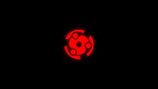 Sharingan Live Wallpaper  Smooth  shorts [upl. by Dusza]