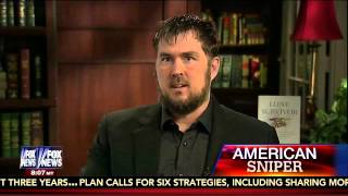 Hannity  American Sniper Special [upl. by Tatum]