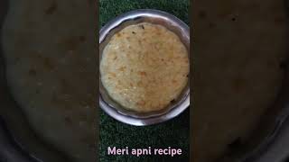 My special and favourite recipe for bedai viralvideo shortsvideo [upl. by Anauqal259]