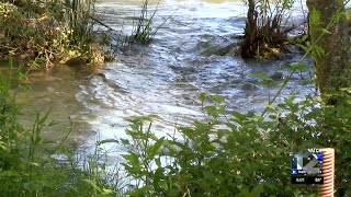 Trout stocking underway this week in Lost Creek Reservoir [upl. by Rodenhouse]