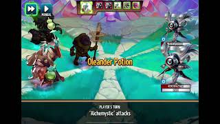 Monster Legends Level 612 [upl. by Piero]