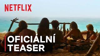 Outer Banks 3  Oficiální teaser  Netflix [upl. by Halludba]