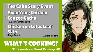 Whats Cooking This Week On Food Fantasy Japan 242 [upl. by Eelyrag]