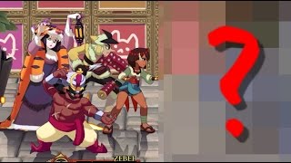 Indivisible Prototype GamePlay2 Secret Boss [upl. by Anitnegra]