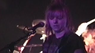 L7  Shove live 1989 [upl. by Nilorac]