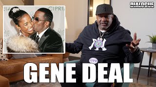 Gene Deal Reveals Diddys Ex Kim Porters Casket Was Ordered 2 Months Before Her Death [upl. by Hajin346]