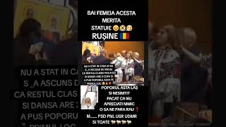 Doamna Europarlamentar Diana Șoșoacă a izbucnit în lacrimi Momentul emoționant [upl. by Notlek]