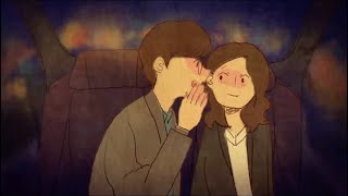 A short animation about what love is  Love is in small things Collection [upl. by Halilad]