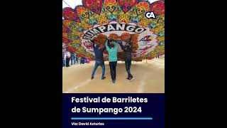 Inició el Festival de Barriletes de Sumpango 2024 con el lema “Viento y Color” [upl. by Harbard]