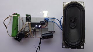 DIY 4440 IC 12V Mono Amplifier Build  Powerful Sound [upl. by Anitan]