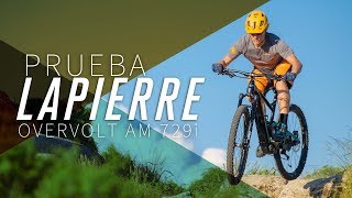 TEST LAPIERRE OVERVOLT AM 729i [upl. by Azil754]