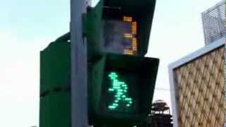 Traffic lights in Taiwan [upl. by Auoh]