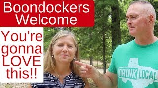 Boondockers Welcome Review  Free Campsites [upl. by Bobseine]