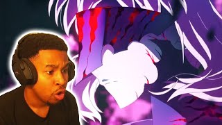 FIRST TIME Reacting to Saber Alter Vs Berserker  Fate Series Reaction [upl. by Rebmeced]