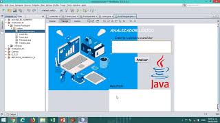 Analizador Léxico en Java para Java [upl. by Nodrog]