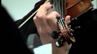 Minuet String Quartet C Major Haydn Op 76 No 3 2011 [upl. by Atiz]