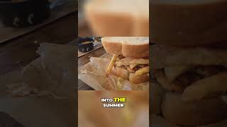 Tasting Pittsburgh The Legendary Primanti Brothers Experience [upl. by Neelon128]