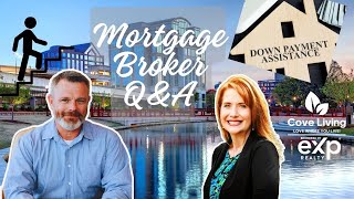 Is Homeownership Within Reach Down Payment Assistance Mortgage Broker QampA 4 with Jason Walton [upl. by Ilrebmyk]