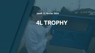 4L Trophy [upl. by Surtimed]