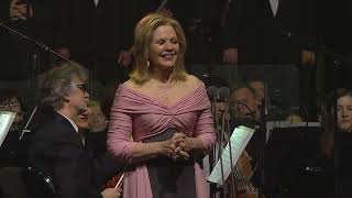 Renée Fleming and Kaunas City Symphony Orchestra 2022 04 18 [upl. by Sue705]