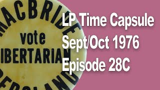 LP Time Capsule SeptOct 1976 Episode 28C [upl. by Conrade]