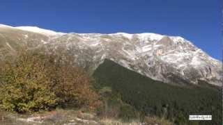 Autunno a Castelluccio di Norcia PG nei Monti Sibillini  Sibilliniwebit [upl. by Liz]