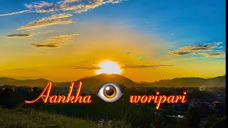 Aankha woripariOfficial MV 2024  Bikram kshetri Prem Prakash Kshetri prodn Pnb music [upl. by Machos]