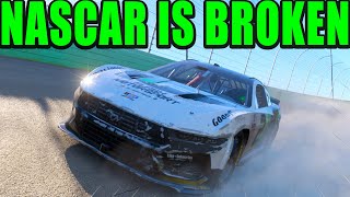 NASCAR HUGE META Strategies are BROKEN in Forza Motorsport [upl. by Warms]