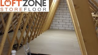 Boarding Above Loft Insulation Frequently Asked Questions  LoftZone [upl. by Haisi]