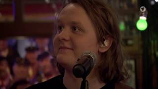 Lewis Capaldi  Fade Inas Nacht  20180609 [upl. by Eatton274]