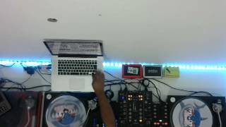 freestyle miami anos 80 90 Luciano Santos Dj [upl. by Annaeirb]